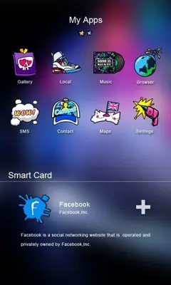 We Are Young GOLauncher EX Theme android App screenshot 1