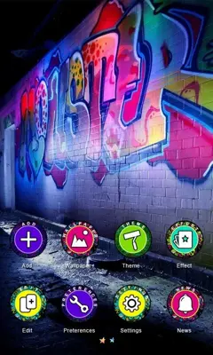 We Are Young GOLauncher EX Theme android App screenshot 4